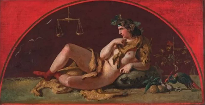 Lunetta - giustizia
